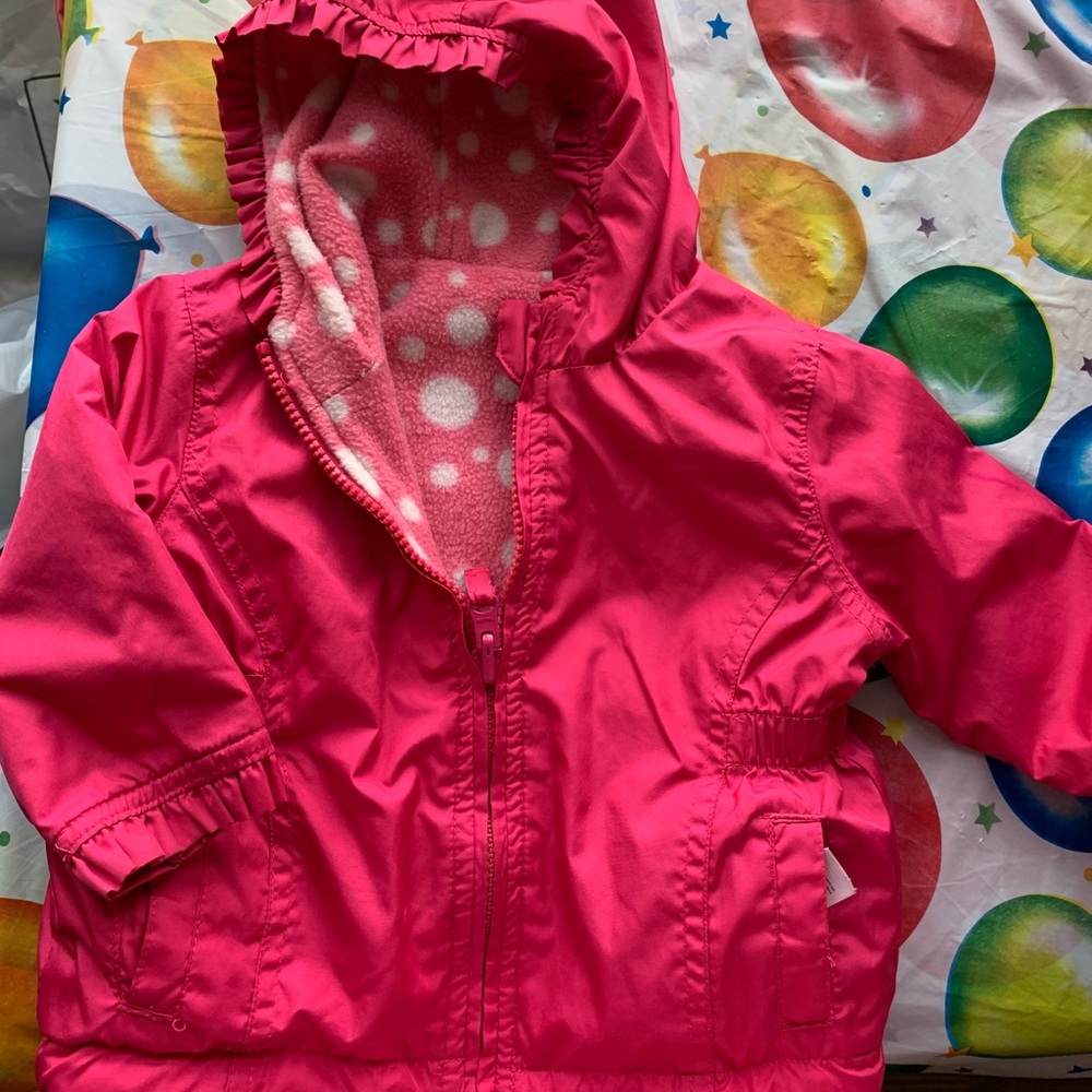 Toddler Coat